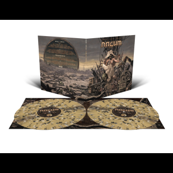 NASUM Inhaled/Exhaled/Revived LP SPLATTER [VINYL 12"]